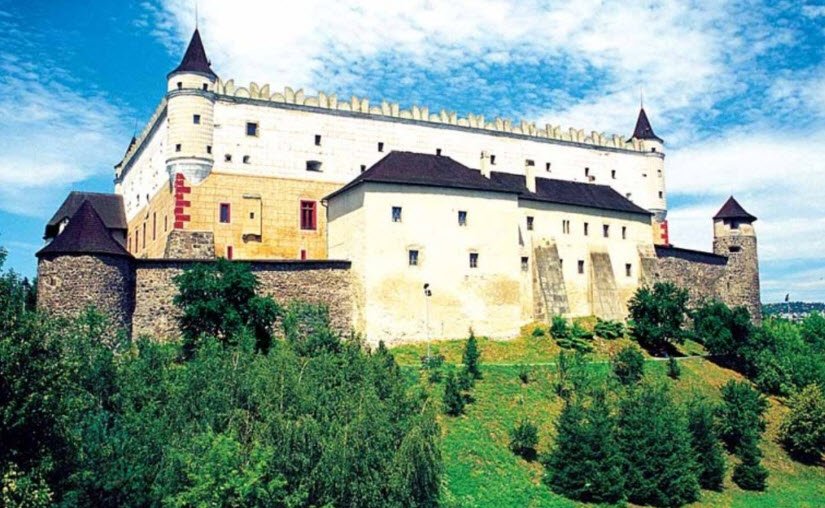Zvolen Castle, Zvolen, Slovakia, Slovakia